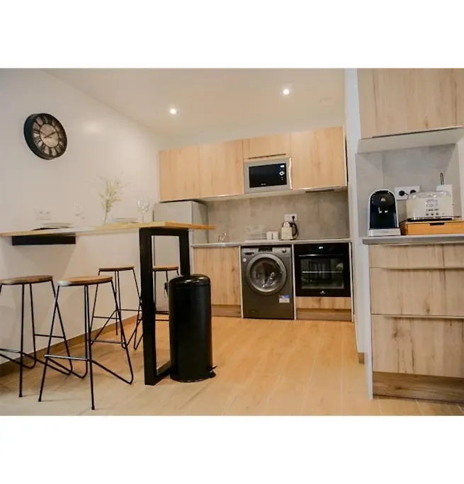 #L'Estere Wifi-Netflix-Clim Eauze Appartement