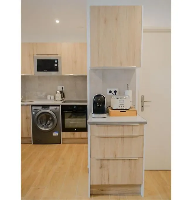 Appartement #L'Estere Wifi-Netflix-Clim Eauze