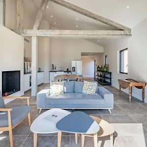  Appartement Loft D'architecte Au Coeur D'un Domaine Viticole France